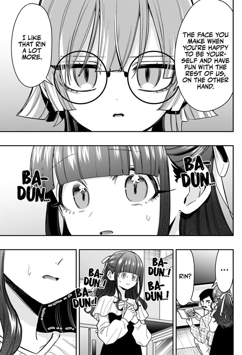 Kimi No Koto Ga Daidaidaidaidai Suki Na 100 Nin No Kanojo Chapter 256 Page 14