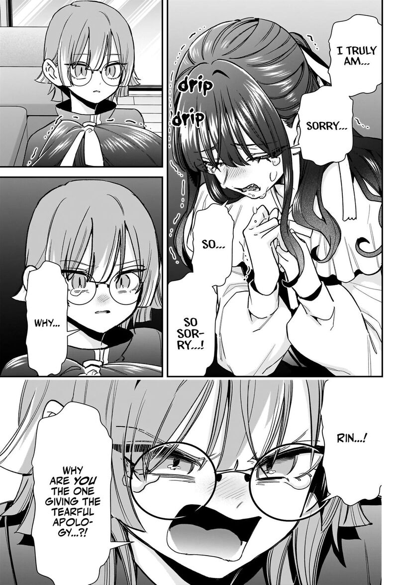 Kimi No Koto Ga Daidaidaidaidai Suki Na 100 Nin No Kanojo Chapter 256 Page 16