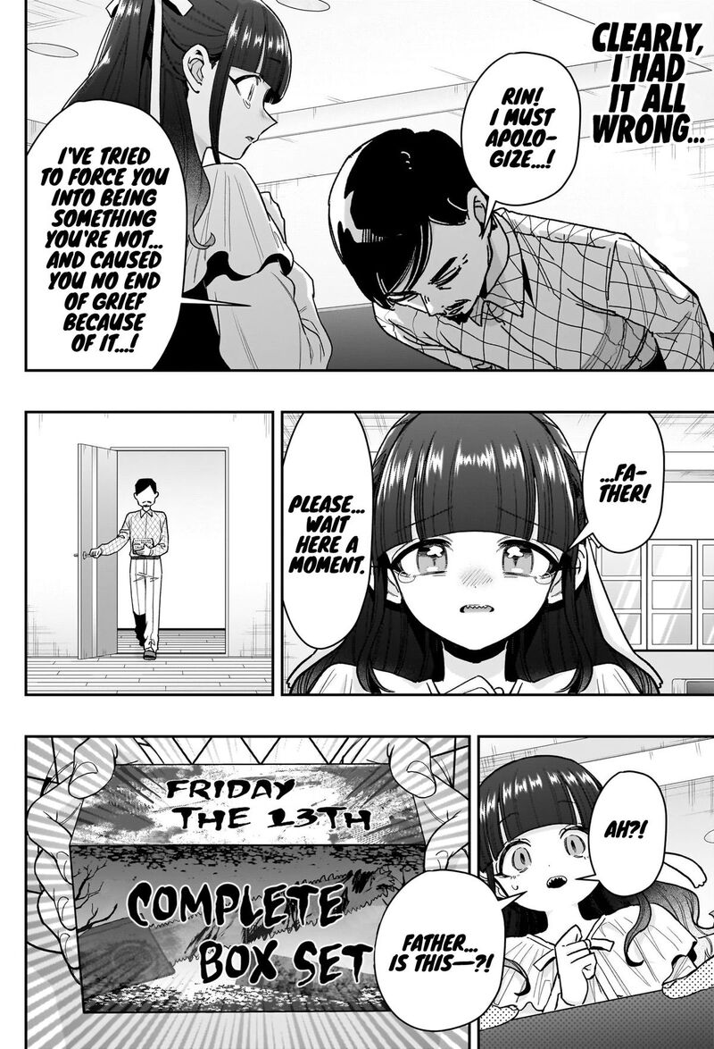Kimi No Koto Ga Daidaidaidaidai Suki Na 100 Nin No Kanojo Chapter 256 Page 19