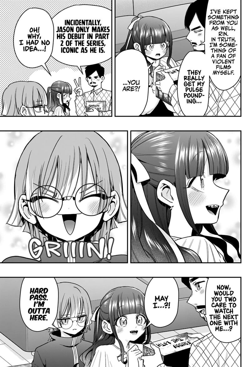 Kimi No Koto Ga Daidaidaidaidai Suki Na 100 Nin No Kanojo Chapter 256 Page 20
