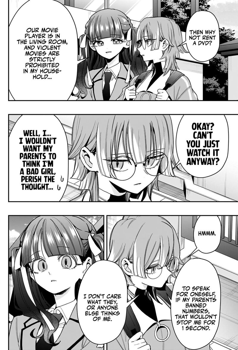 Kimi No Koto Ga Daidaidaidaidai Suki Na 100 Nin No Kanojo Chapter 256 Page 3