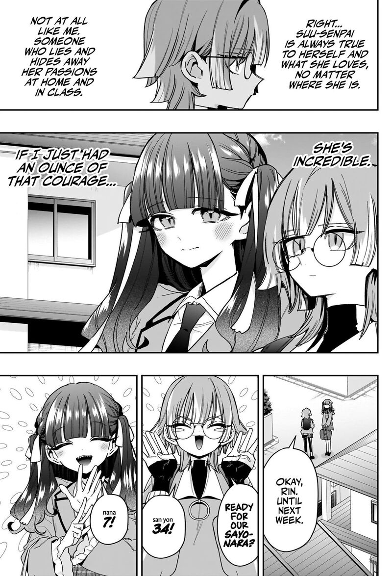Kimi No Koto Ga Daidaidaidaidai Suki Na 100 Nin No Kanojo Chapter 256 Page 4