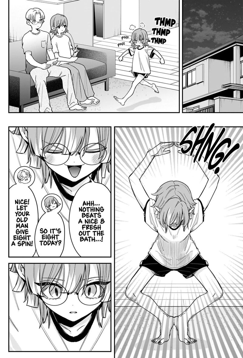 Kimi No Koto Ga Daidaidaidaidai Suki Na 100 Nin No Kanojo Chapter 256 Page 5