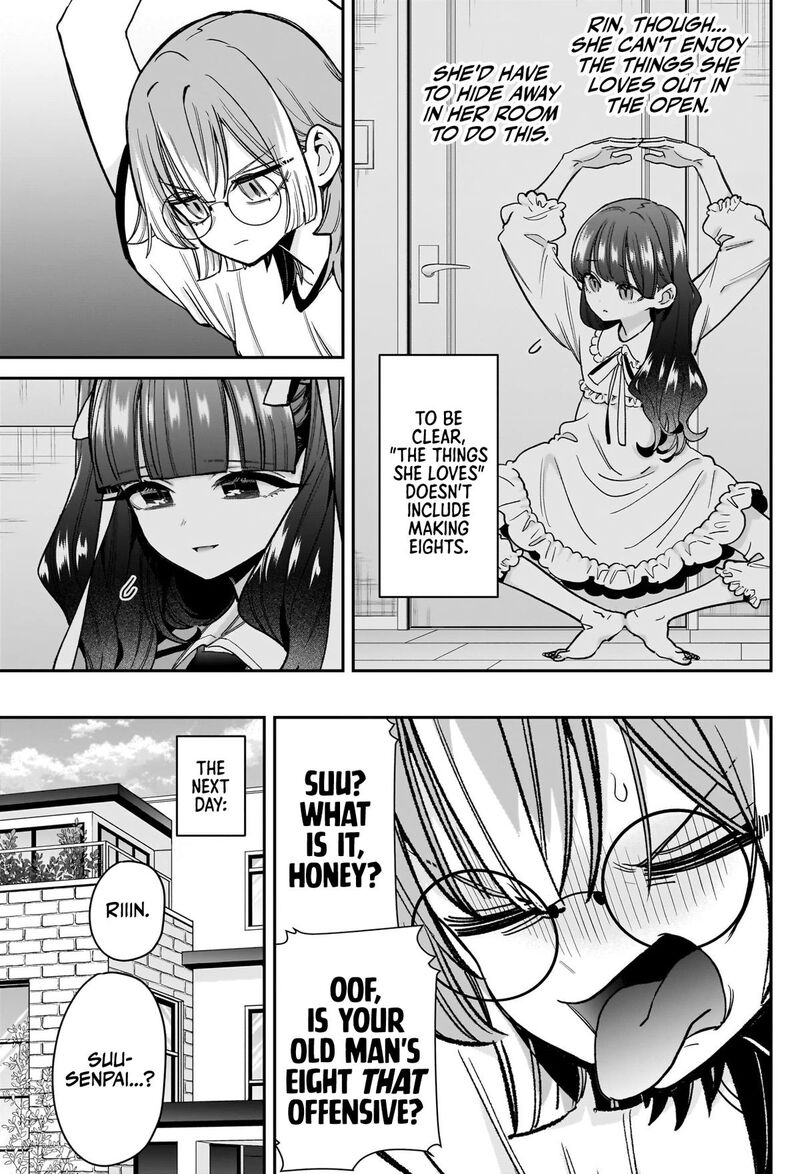 Kimi No Koto Ga Daidaidaidaidai Suki Na 100 Nin No Kanojo Chapter 256 Page 6