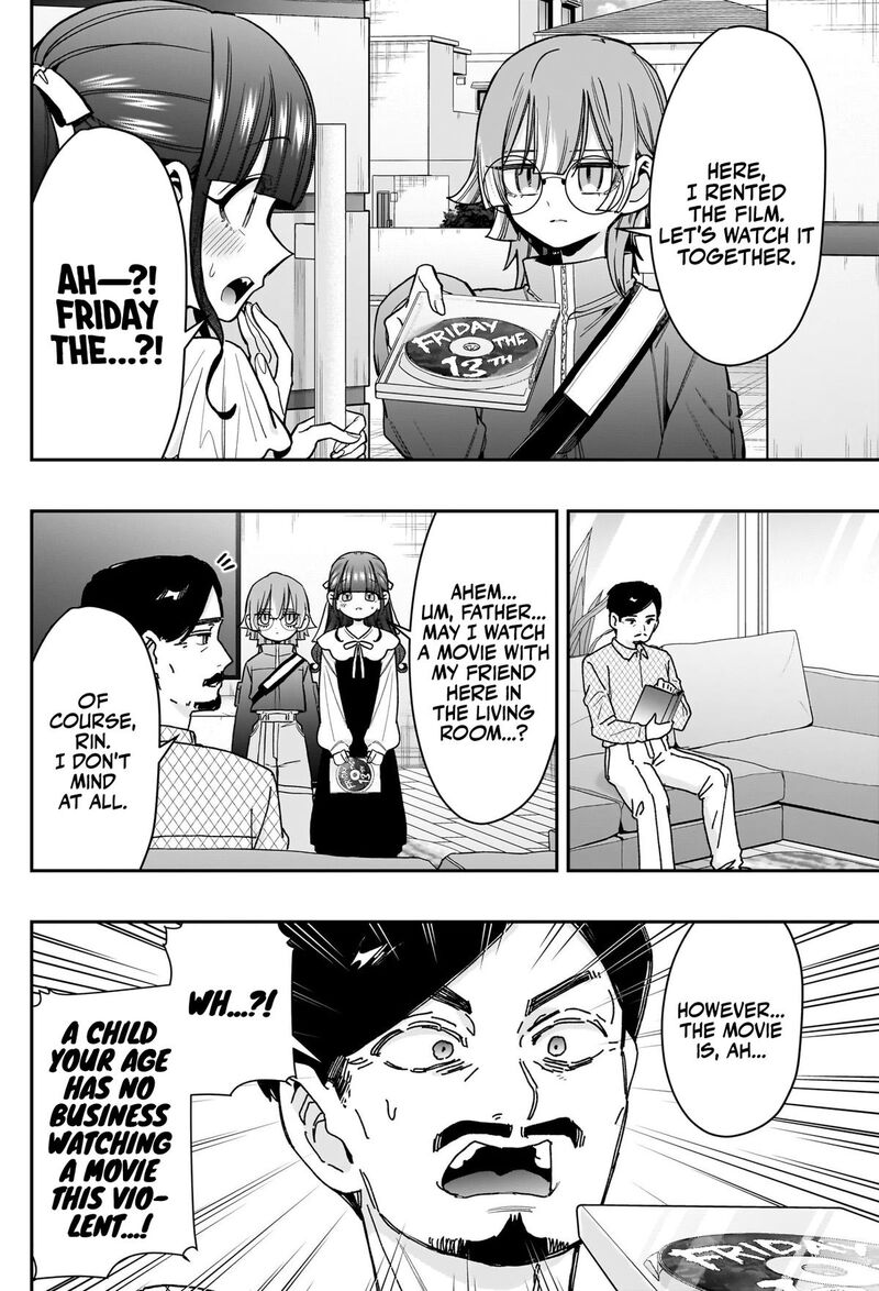 Kimi No Koto Ga Daidaidaidaidai Suki Na 100 Nin No Kanojo Chapter 256 Page 7