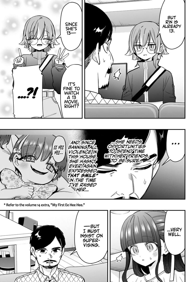 Kimi No Koto Ga Daidaidaidaidai Suki Na 100 Nin No Kanojo Chapter 256 Page 8