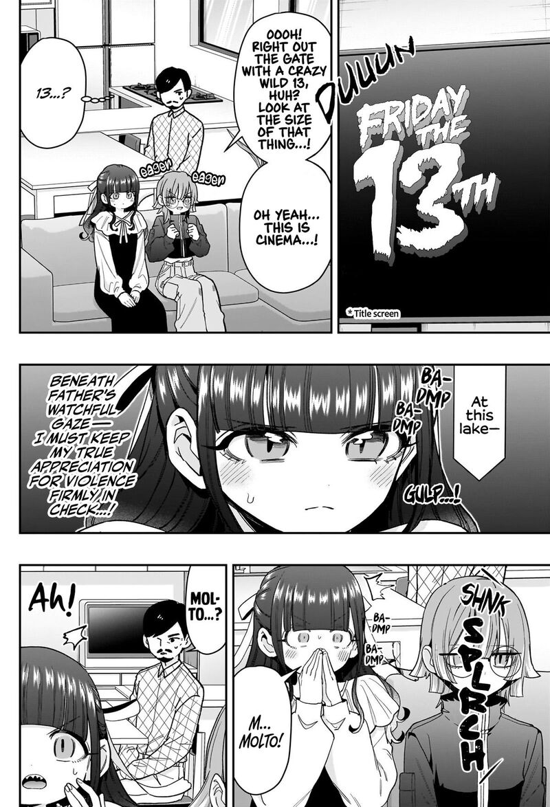 Kimi No Koto Ga Daidaidaidaidai Suki Na 100 Nin No Kanojo Chapter 256 Page 9