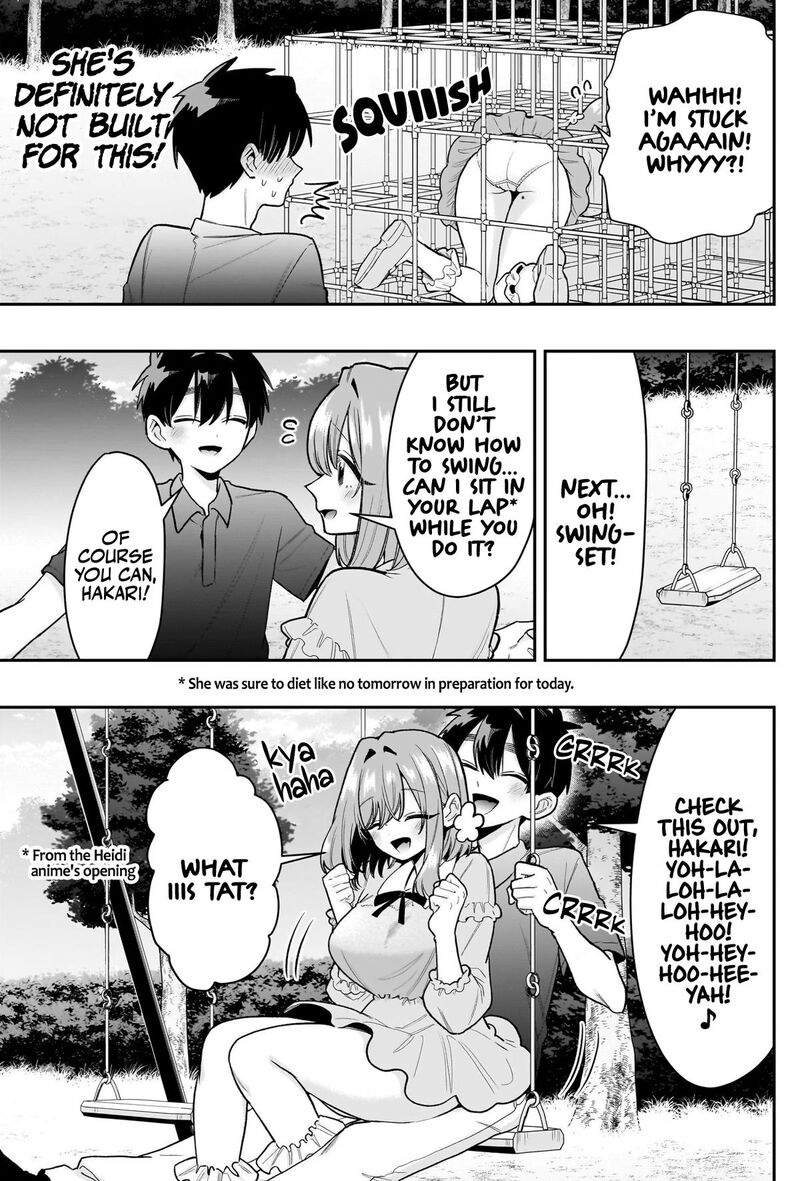 Kimi No Koto Ga Daidaidaidaidai Suki Na 100 Nin No Kanojo Chapter 257 Page 10