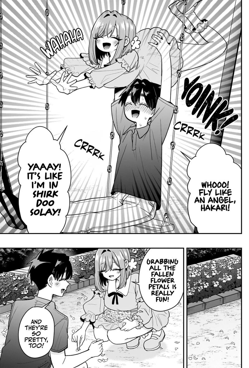 Kimi No Koto Ga Daidaidaidaidai Suki Na 100 Nin No Kanojo Chapter 257 Page 12