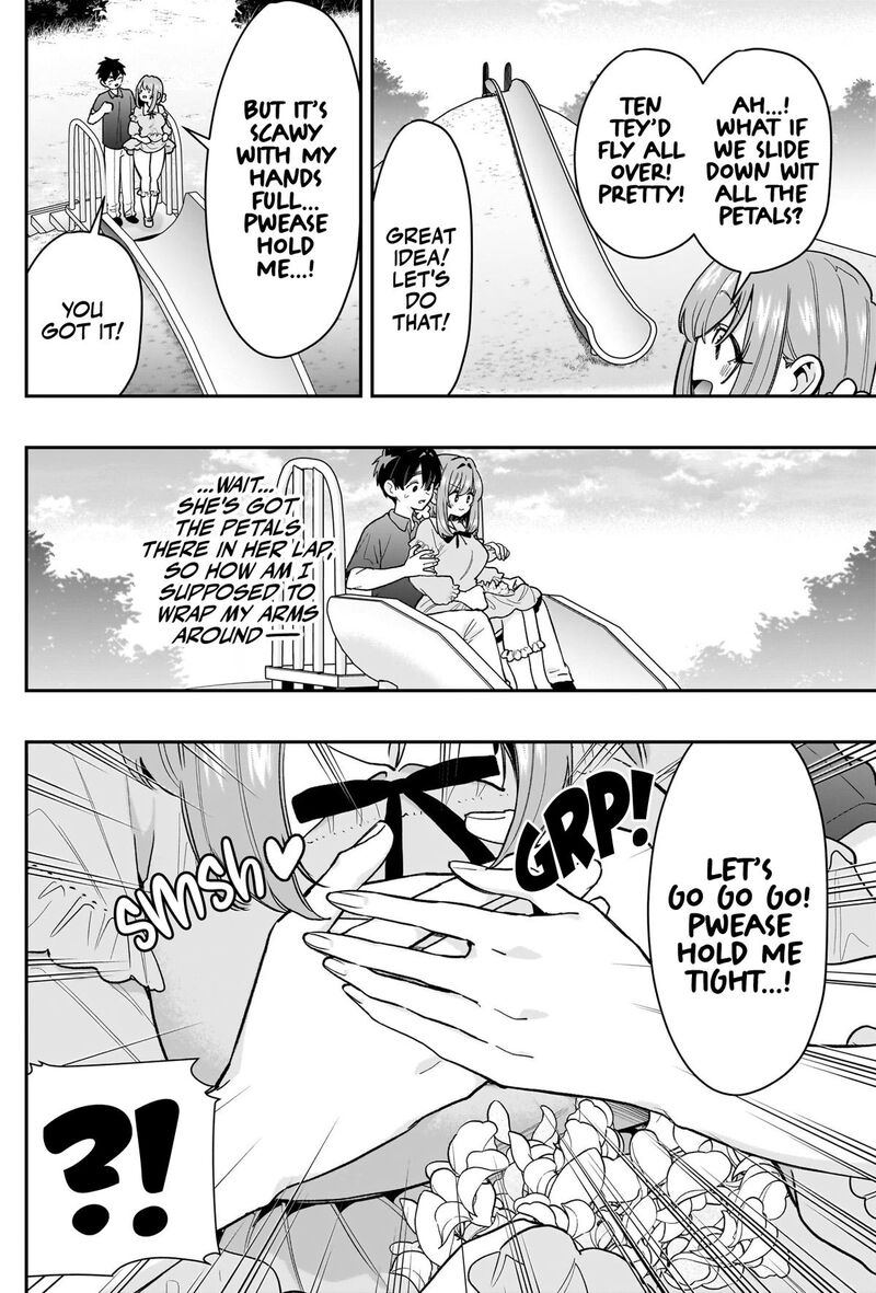 Kimi No Koto Ga Daidaidaidaidai Suki Na 100 Nin No Kanojo Chapter 257 Page 13