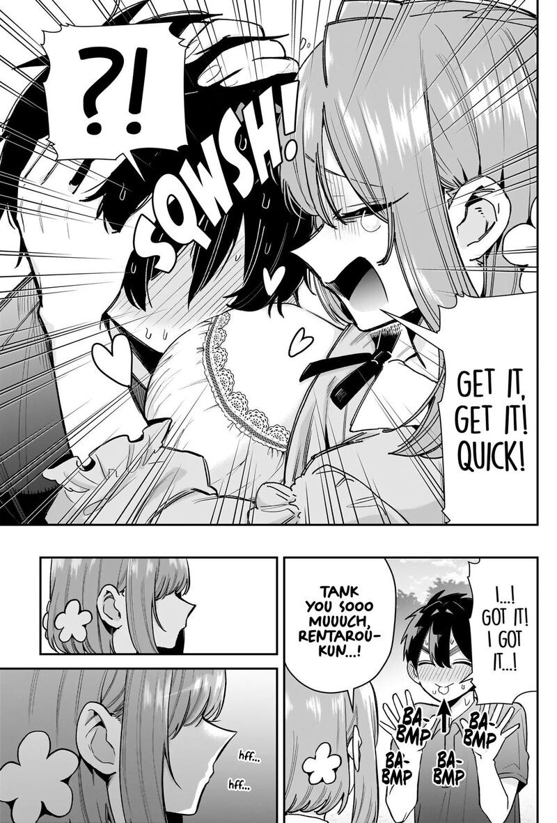 Kimi No Koto Ga Daidaidaidaidai Suki Na 100 Nin No Kanojo Chapter 257 Page 16