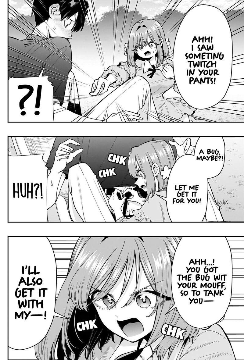 Kimi No Koto Ga Daidaidaidaidai Suki Na 100 Nin No Kanojo Chapter 257 Page 17