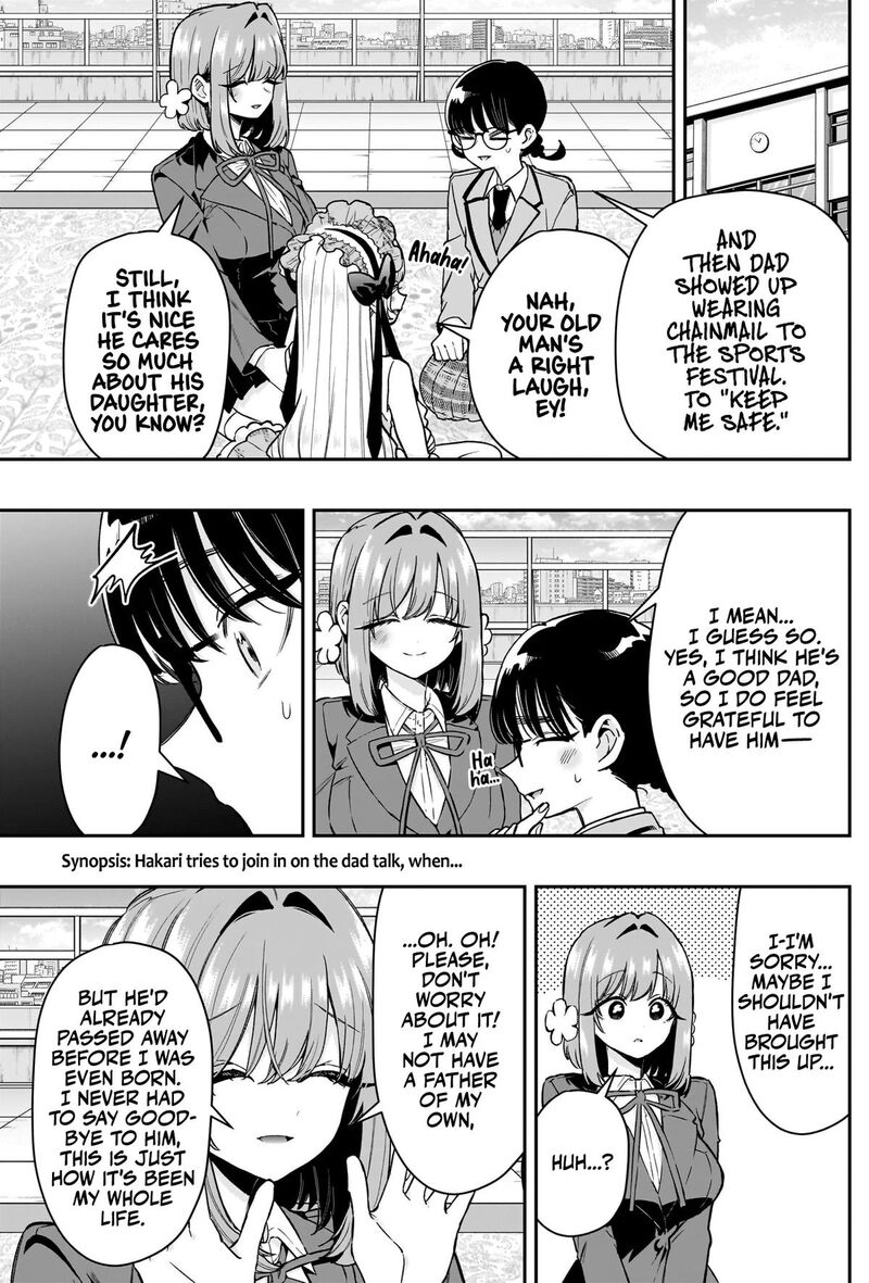 Kimi No Koto Ga Daidaidaidaidai Suki Na 100 Nin No Kanojo Chapter 257 Page 2