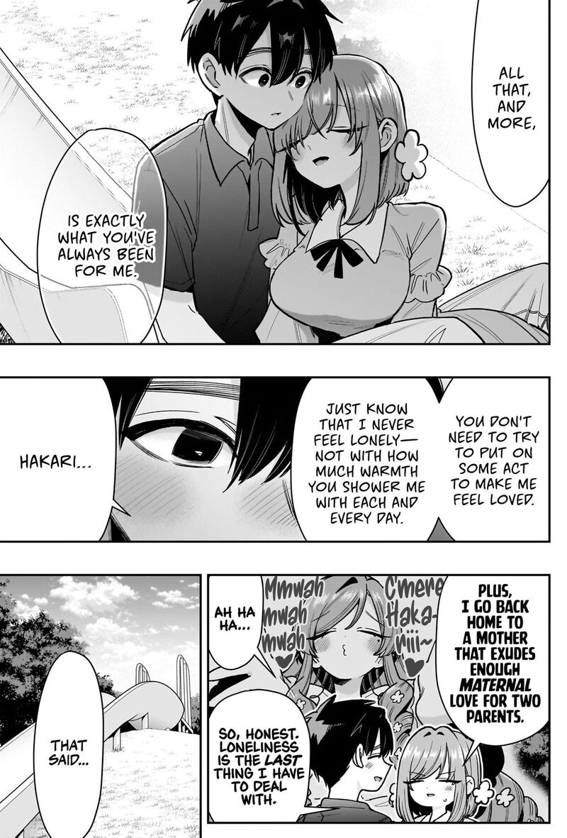 Kimi No Koto Ga Daidaidaidaidai Suki Na 100 Nin No Kanojo Chapter 257 Page 20