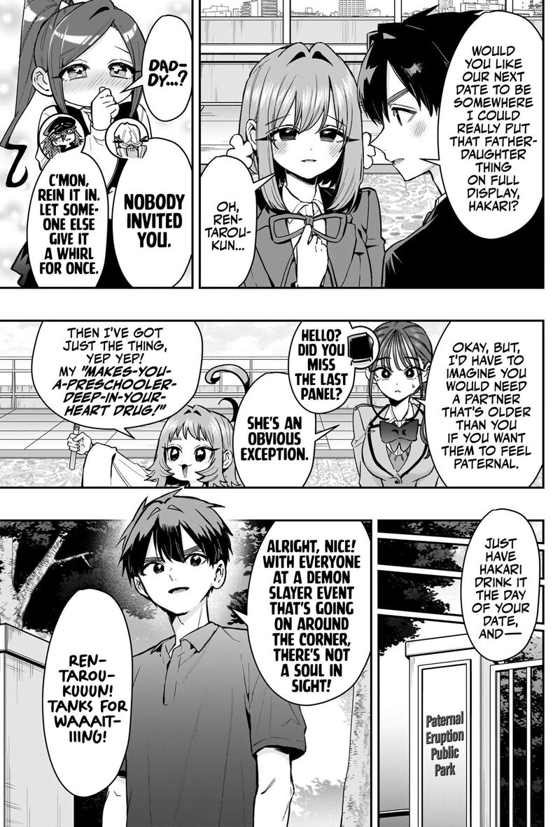Kimi No Koto Ga Daidaidaidaidai Suki Na 100 Nin No Kanojo Chapter 257 Page 4