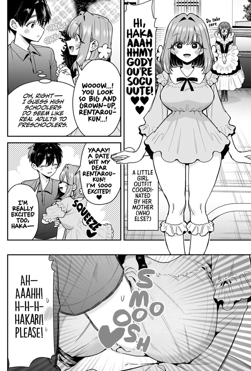 Kimi No Koto Ga Daidaidaidaidai Suki Na 100 Nin No Kanojo Chapter 257 Page 5