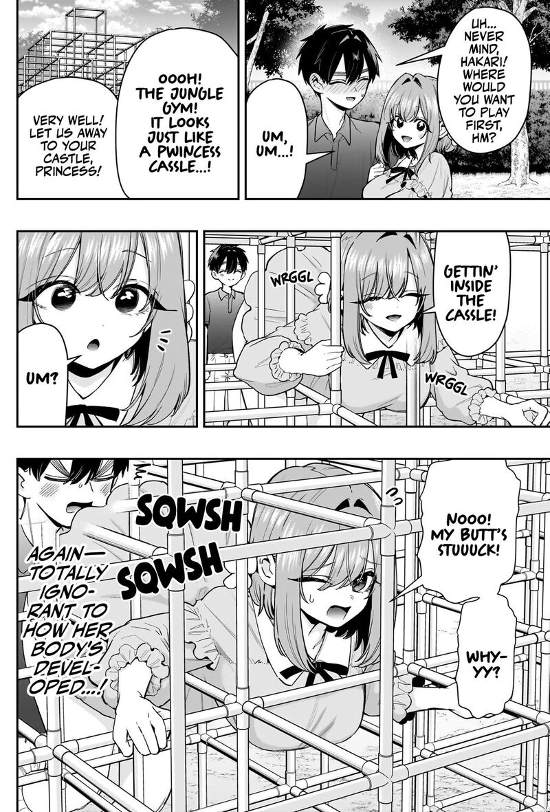 Kimi No Koto Ga Daidaidaidaidai Suki Na 100 Nin No Kanojo Chapter 257 Page 7