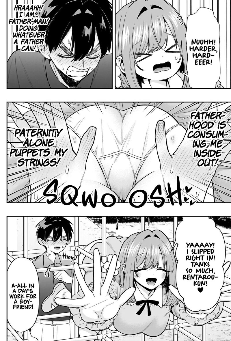 Kimi No Koto Ga Daidaidaidaidai Suki Na 100 Nin No Kanojo Chapter 257 Page 9