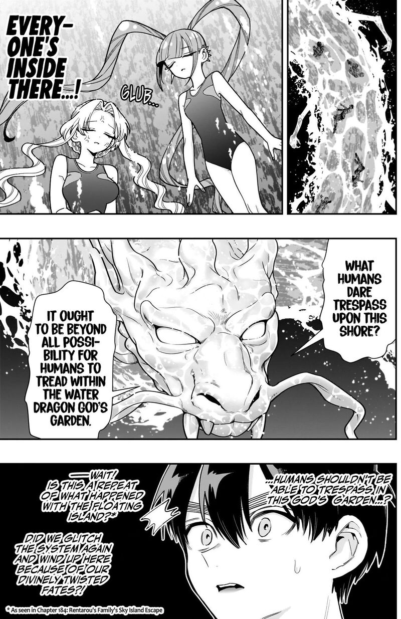 Kimi No Koto Ga Daidaidaidaidai Suki Na 100 Nin No Kanojo Chapter 259 Page 10