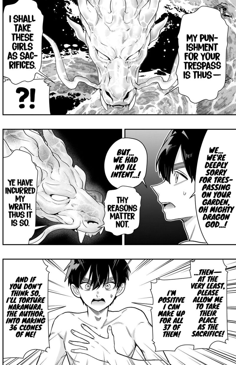 Kimi No Koto Ga Daidaidaidaidai Suki Na 100 Nin No Kanojo Chapter 259 Page 11