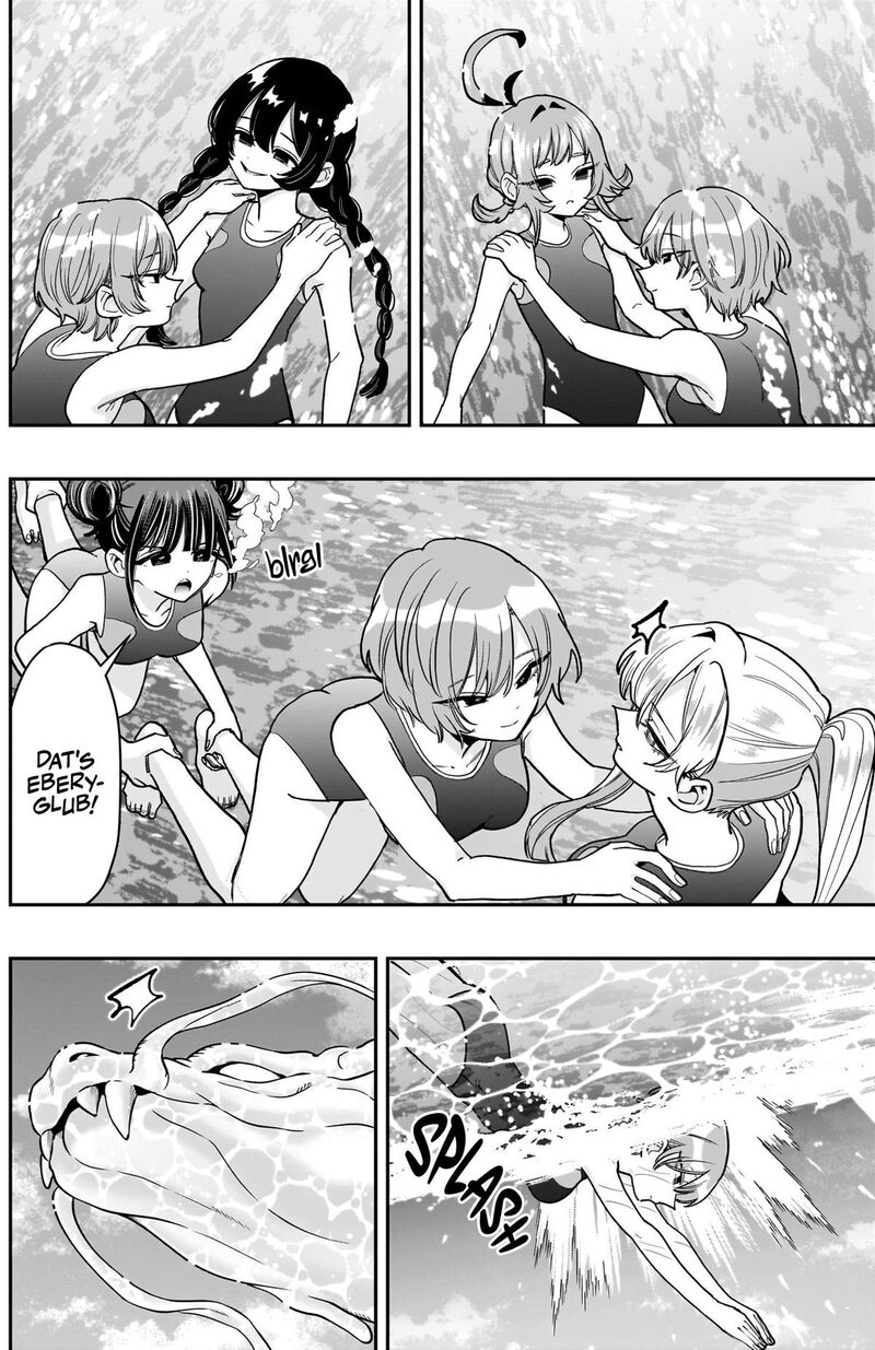Kimi No Koto Ga Daidaidaidaidai Suki Na 100 Nin No Kanojo Chapter 259 Page 14