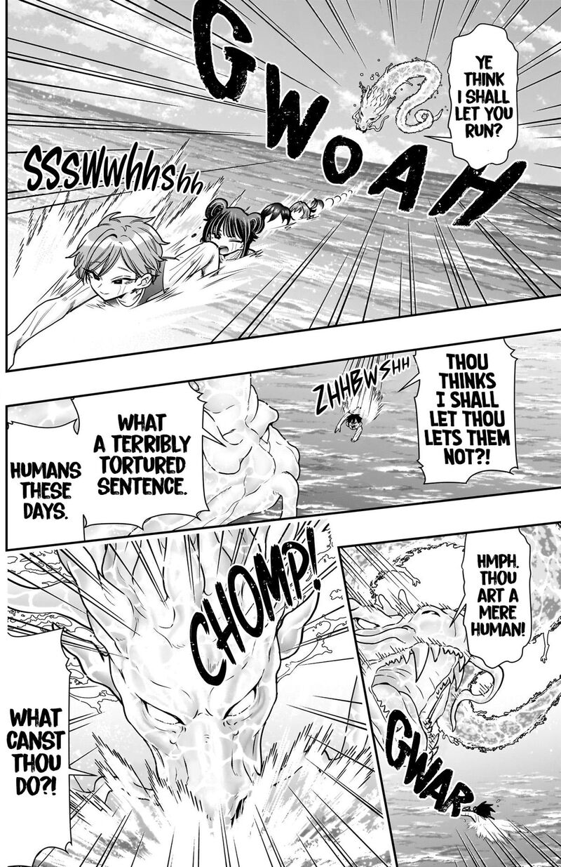 Kimi No Koto Ga Daidaidaidaidai Suki Na 100 Nin No Kanojo Chapter 259 Page 16