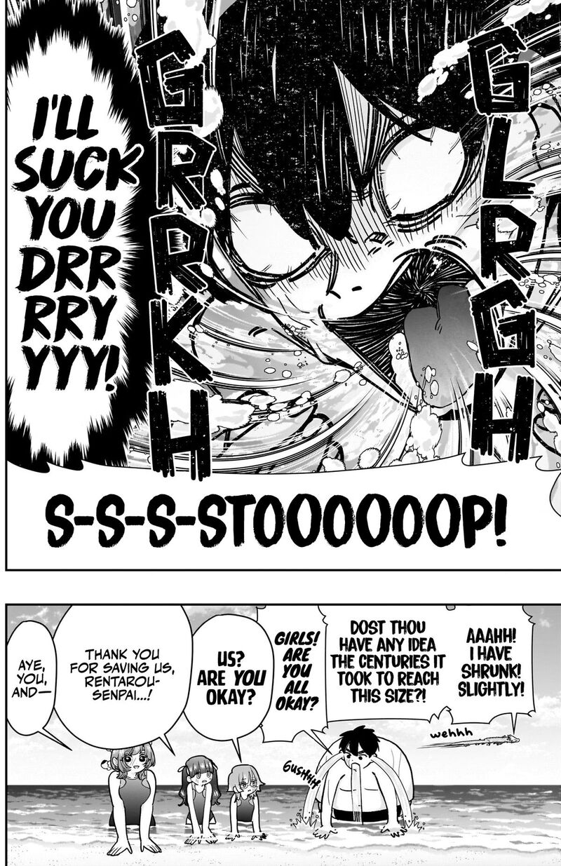 Kimi No Koto Ga Daidaidaidaidai Suki Na 100 Nin No Kanojo Chapter 259 Page 18