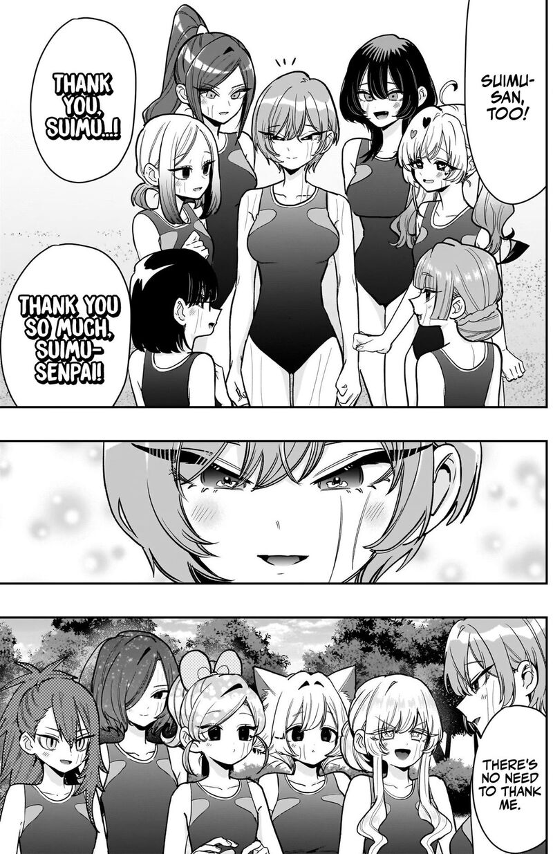 Kimi No Koto Ga Daidaidaidaidai Suki Na 100 Nin No Kanojo Chapter 259 Page 19
