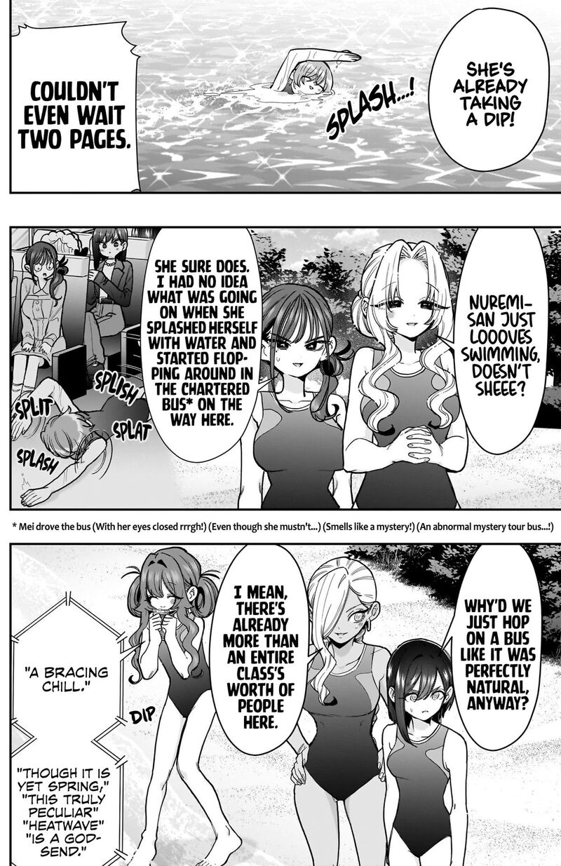 Kimi No Koto Ga Daidaidaidaidai Suki Na 100 Nin No Kanojo Chapter 259 Page 3