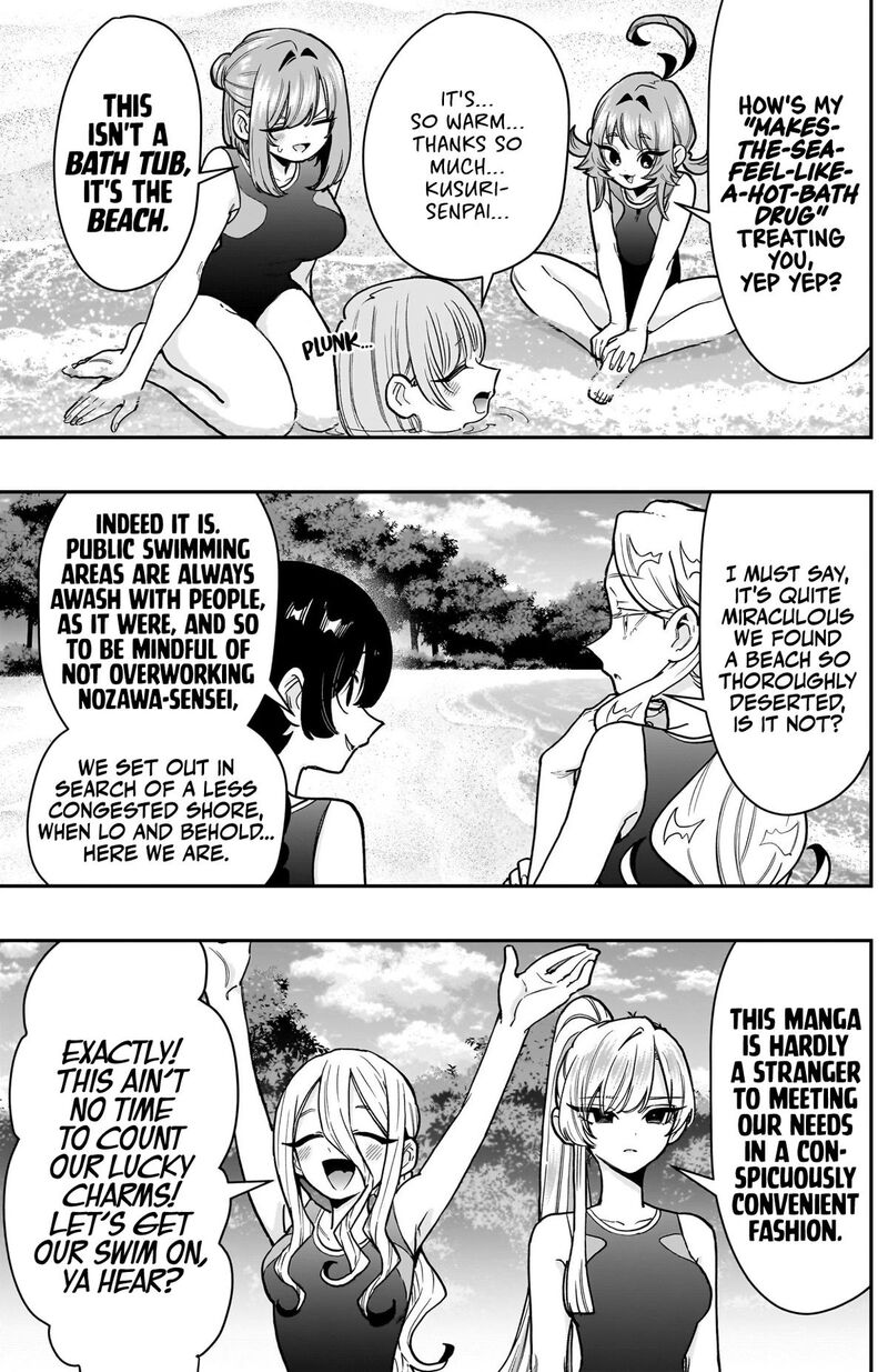 Kimi No Koto Ga Daidaidaidaidai Suki Na 100 Nin No Kanojo Chapter 259 Page 4