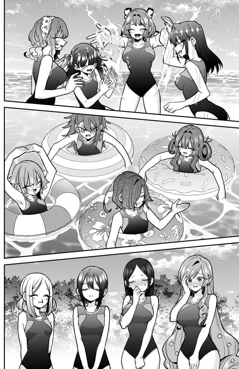Kimi No Koto Ga Daidaidaidaidai Suki Na 100 Nin No Kanojo Chapter 259 Page 5