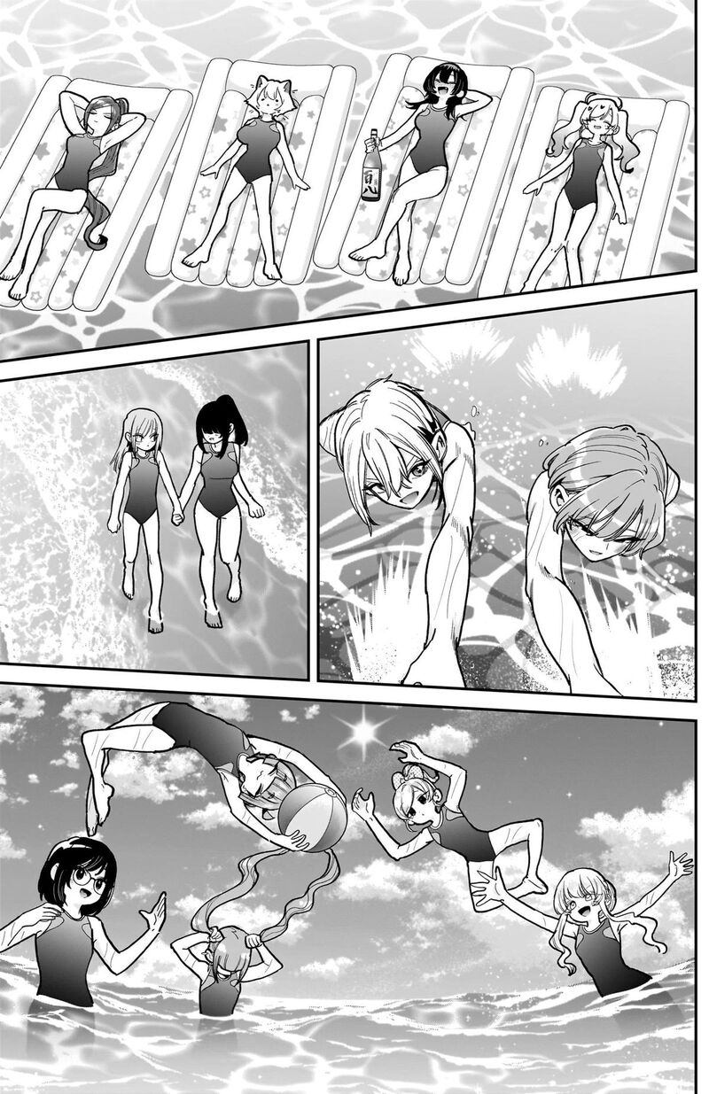 Kimi No Koto Ga Daidaidaidaidai Suki Na 100 Nin No Kanojo Chapter 259 Page 6