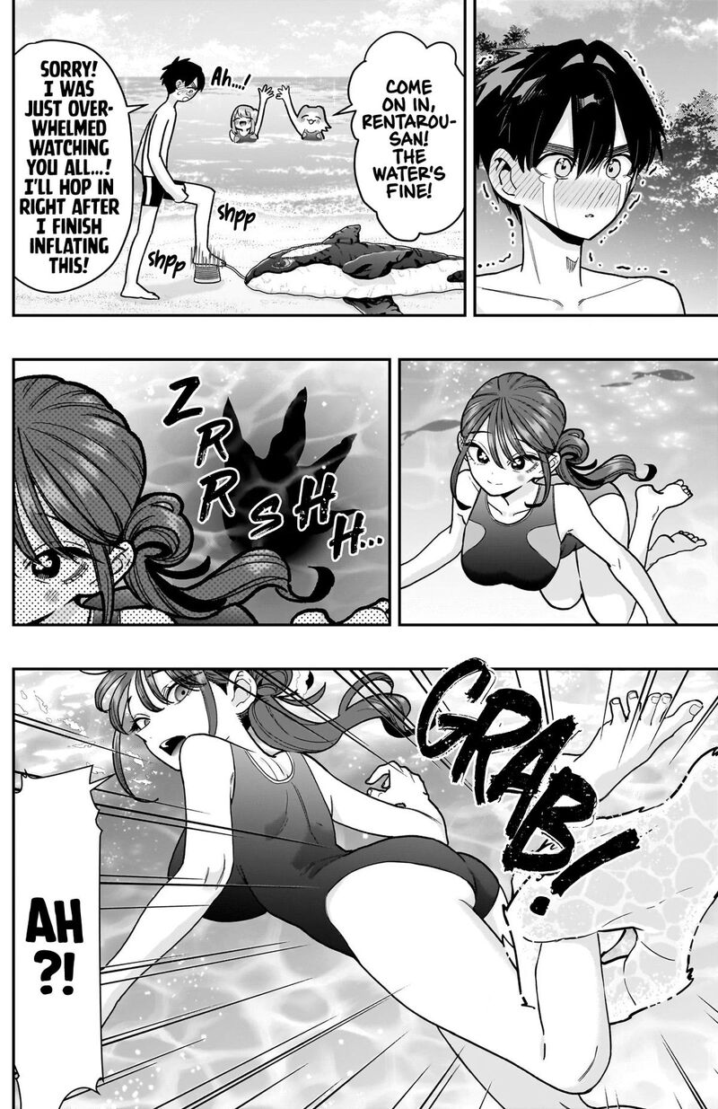 Kimi No Koto Ga Daidaidaidaidai Suki Na 100 Nin No Kanojo Chapter 259 Page 7