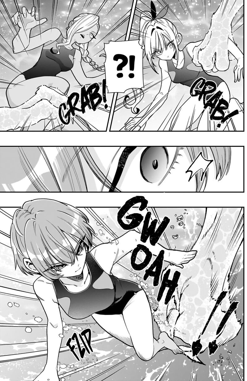 Kimi No Koto Ga Daidaidaidaidai Suki Na 100 Nin No Kanojo Chapter 259 Page 8