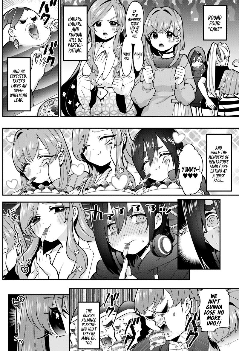 Kimi No Koto Ga Daidaidaidaidai Suki Na 100 Nin No Kanojo Chapter 26 Page 15