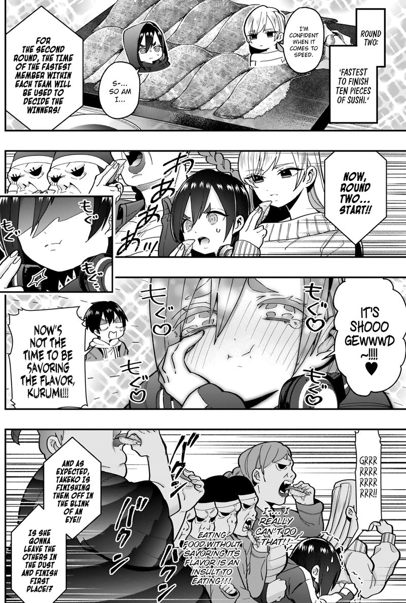 Kimi No Koto Ga Daidaidaidaidai Suki Na 100 Nin No Kanojo Chapter 26 Page 8