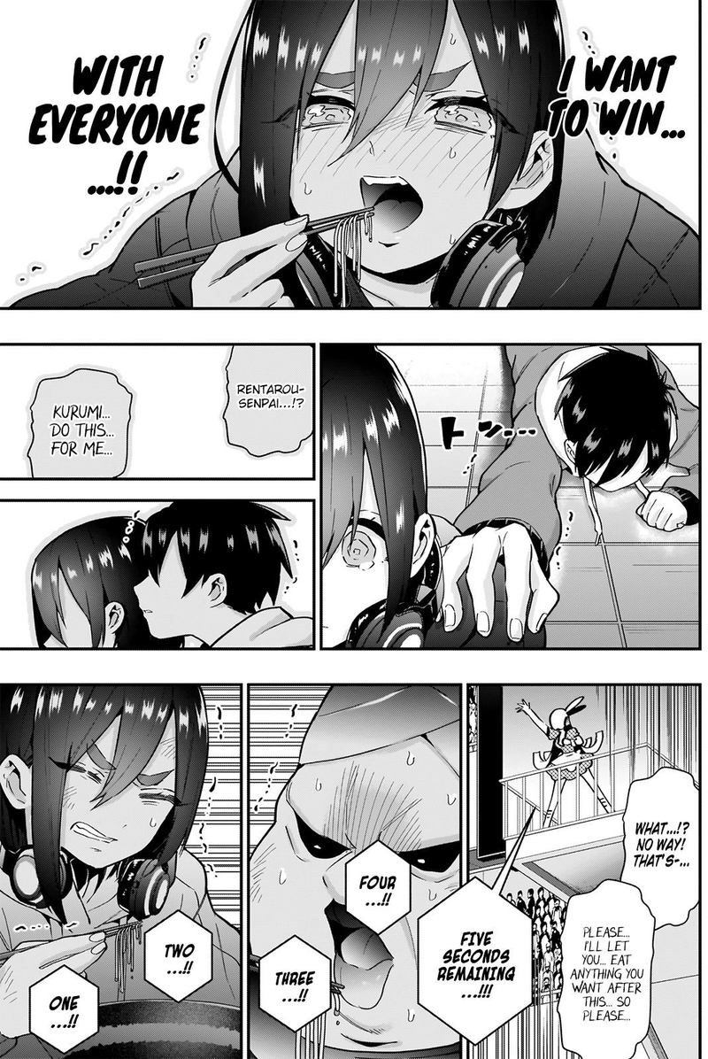 Kimi No Koto Ga Daidaidaidaidai Suki Na 100 Nin No Kanojo Chapter 27 Page 13