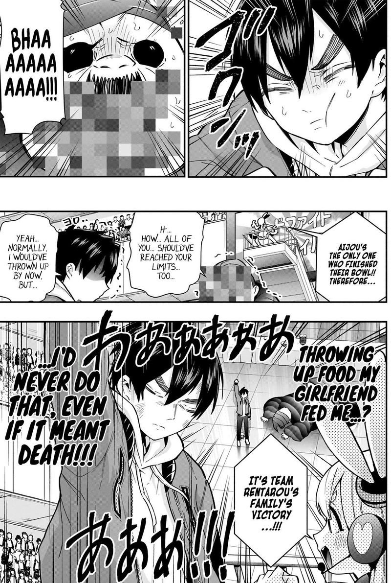 Kimi No Koto Ga Daidaidaidaidai Suki Na 100 Nin No Kanojo Chapter 27 Page 15