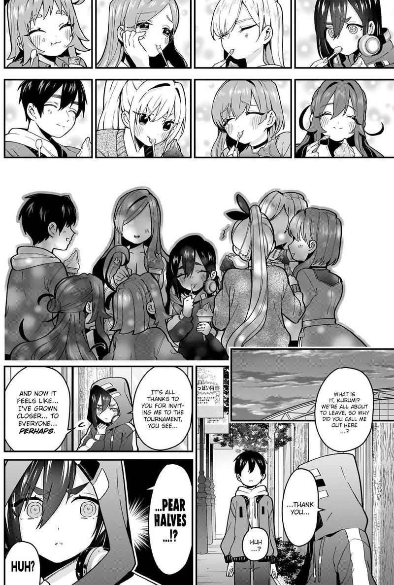 Kimi No Koto Ga Daidaidaidaidai Suki Na 100 Nin No Kanojo Chapter 27 Page 18