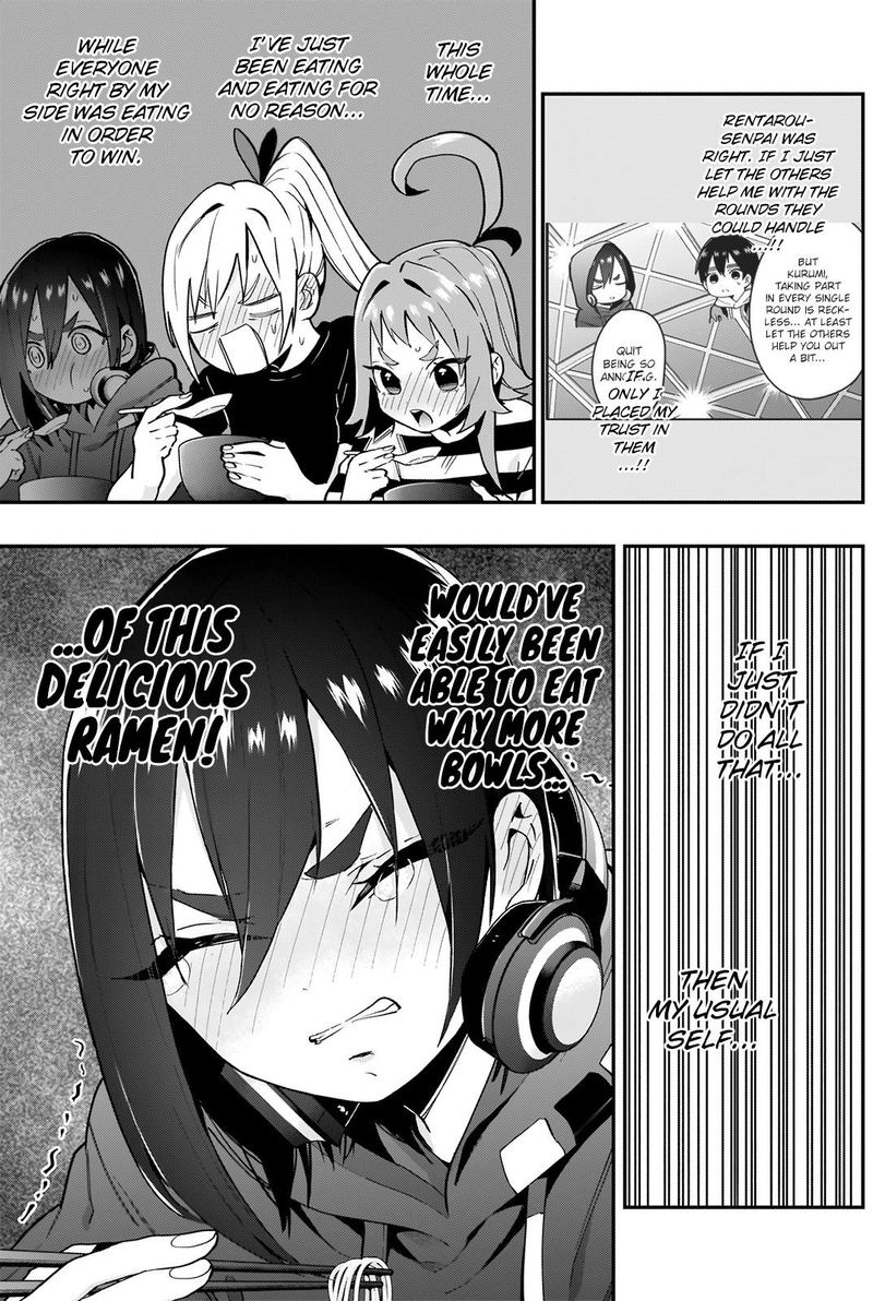 Kimi No Koto Ga Daidaidaidaidai Suki Na 100 Nin No Kanojo Chapter 27 Page 8