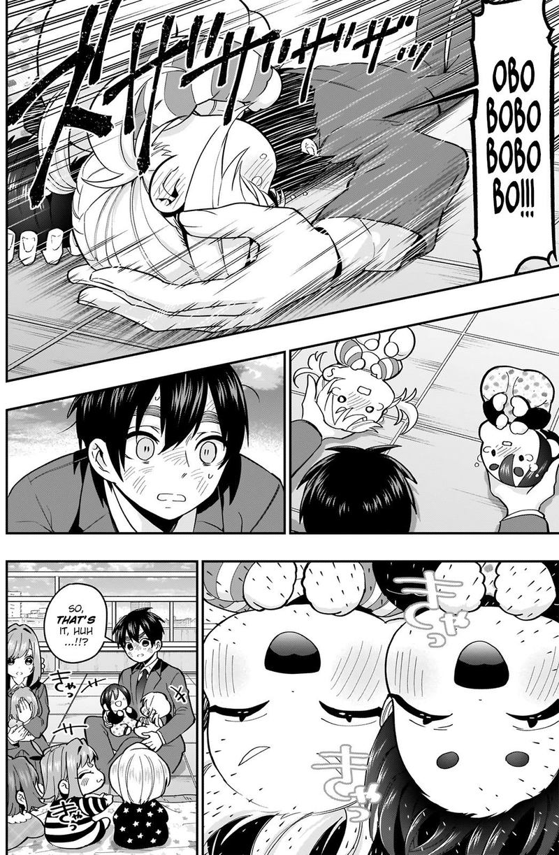 Kimi No Koto Ga Daidaidaidaidai Suki Na 100 Nin No Kanojo Chapter 28 Page 14