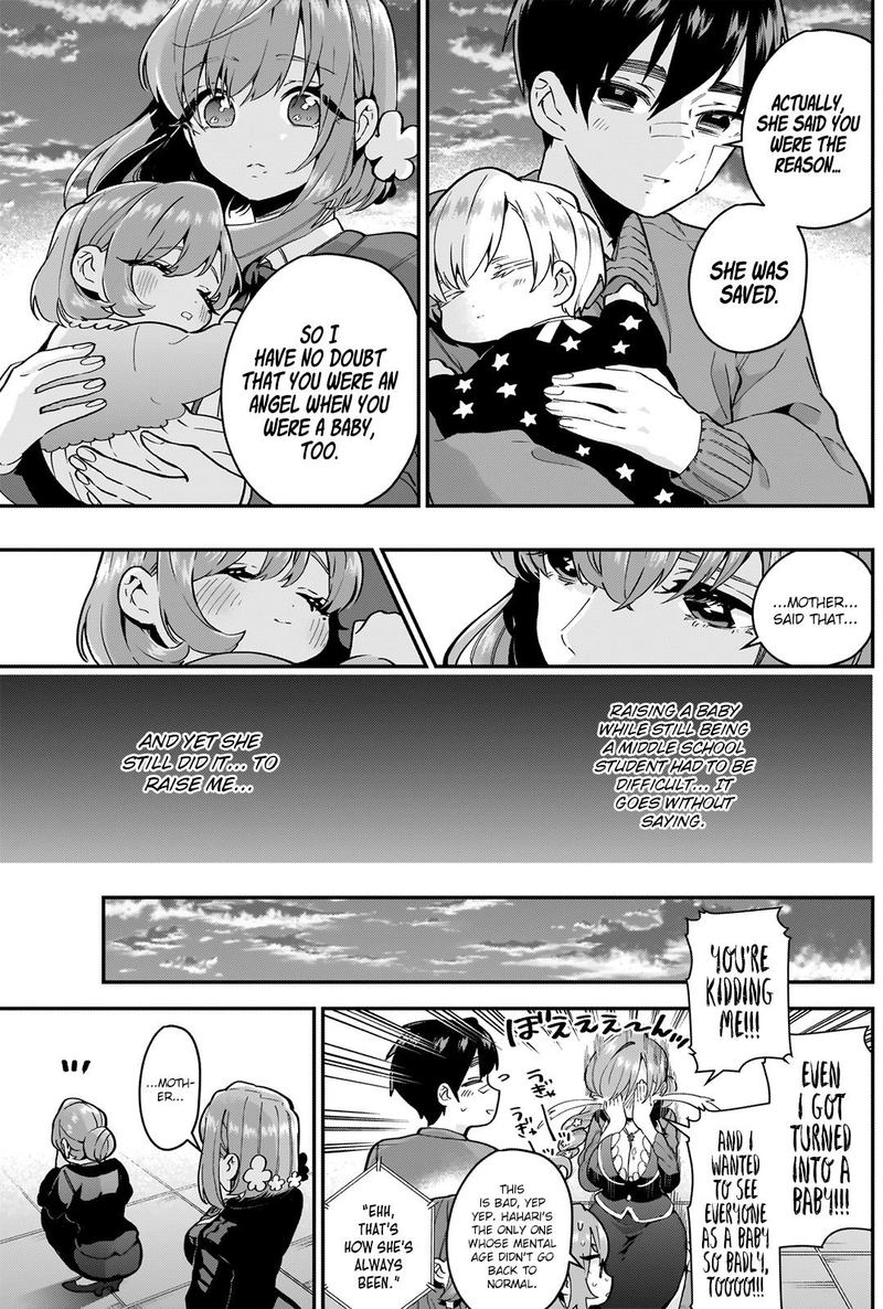 Kimi No Koto Ga Daidaidaidaidai Suki Na 100 Nin No Kanojo Chapter 28 Page 17