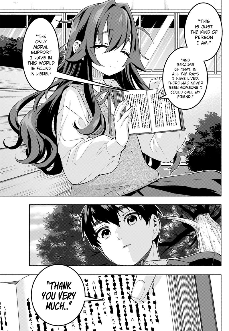 Kimi No Koto Ga Daidaidaidaidai Suki Na 100 Nin No Kanojo Chapter 3 Page 21