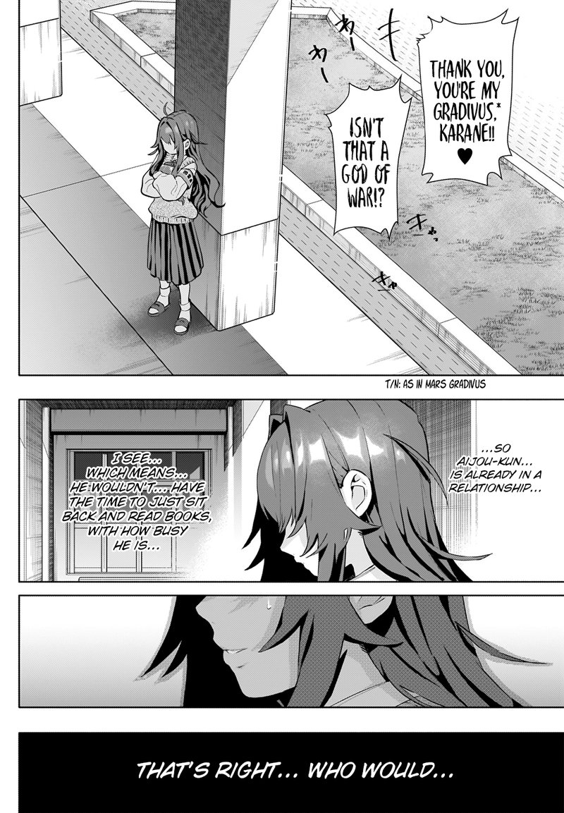 Kimi No Koto Ga Daidaidaidaidai Suki Na 100 Nin No Kanojo Chapter 3 Page 26