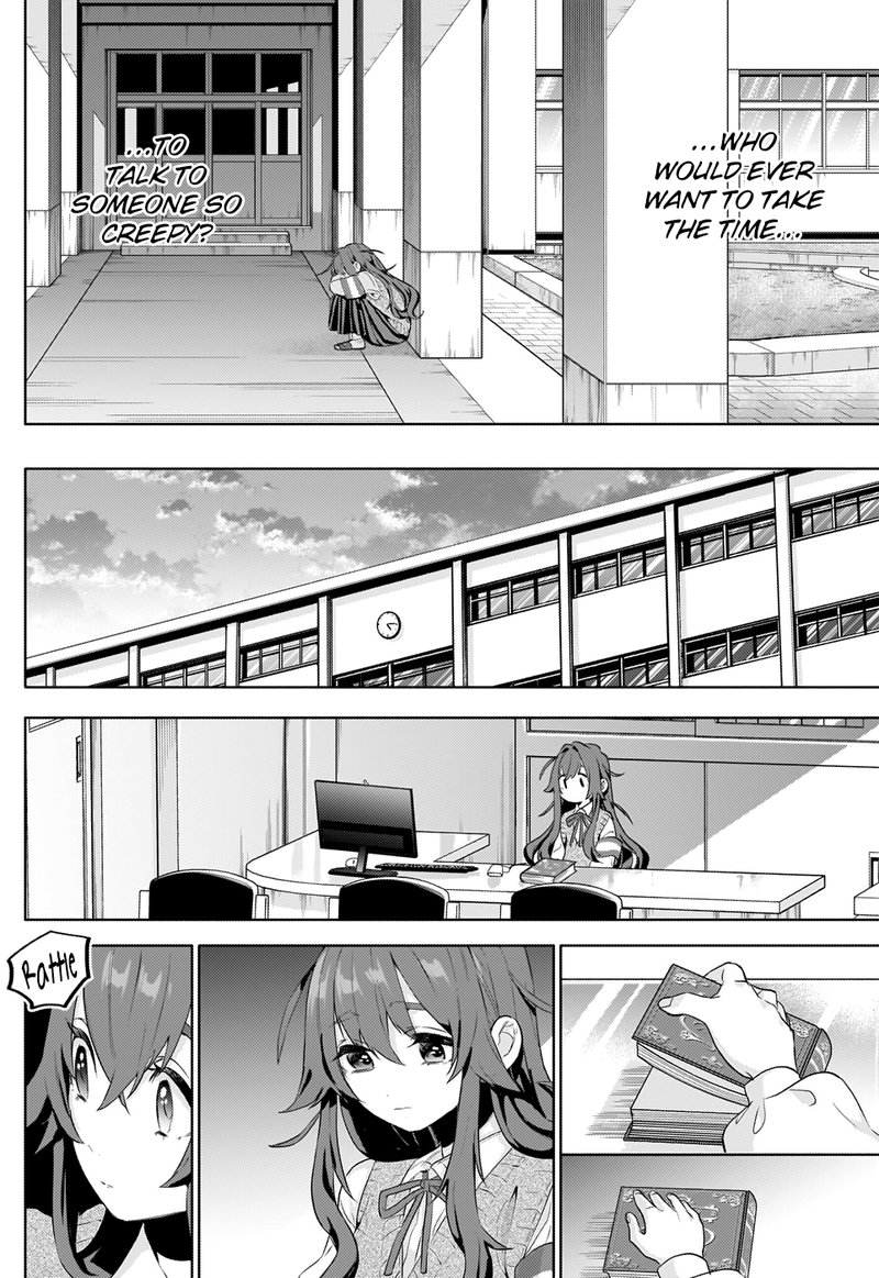 Kimi No Koto Ga Daidaidaidaidai Suki Na 100 Nin No Kanojo Chapter 3 Page 28