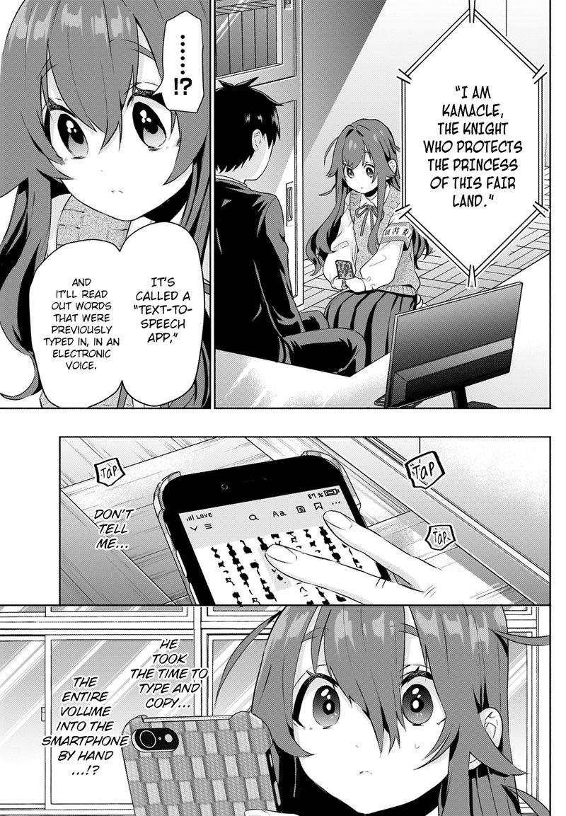 Kimi No Koto Ga Daidaidaidaidai Suki Na 100 Nin No Kanojo Chapter 3 Page 31