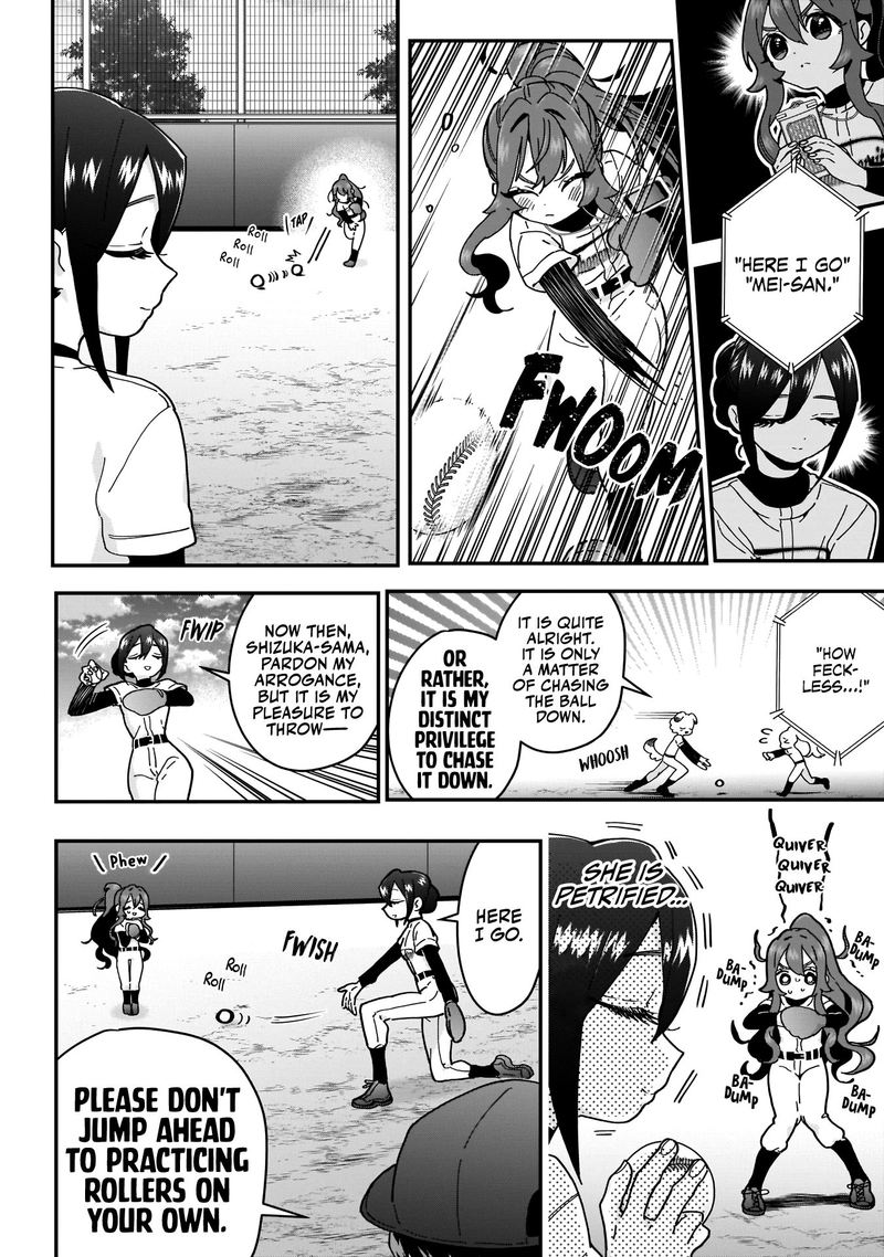 Kimi No Koto Ga Daidaidaidaidai Suki Na 100 Nin No Kanojo Chapter 34 Page 11