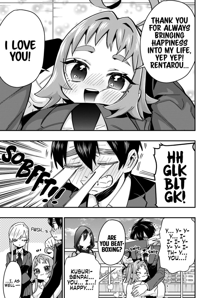 Kimi No Koto Ga Daidaidaidaidai Suki Na 100 Nin No Kanojo Chapter 37 Page 5