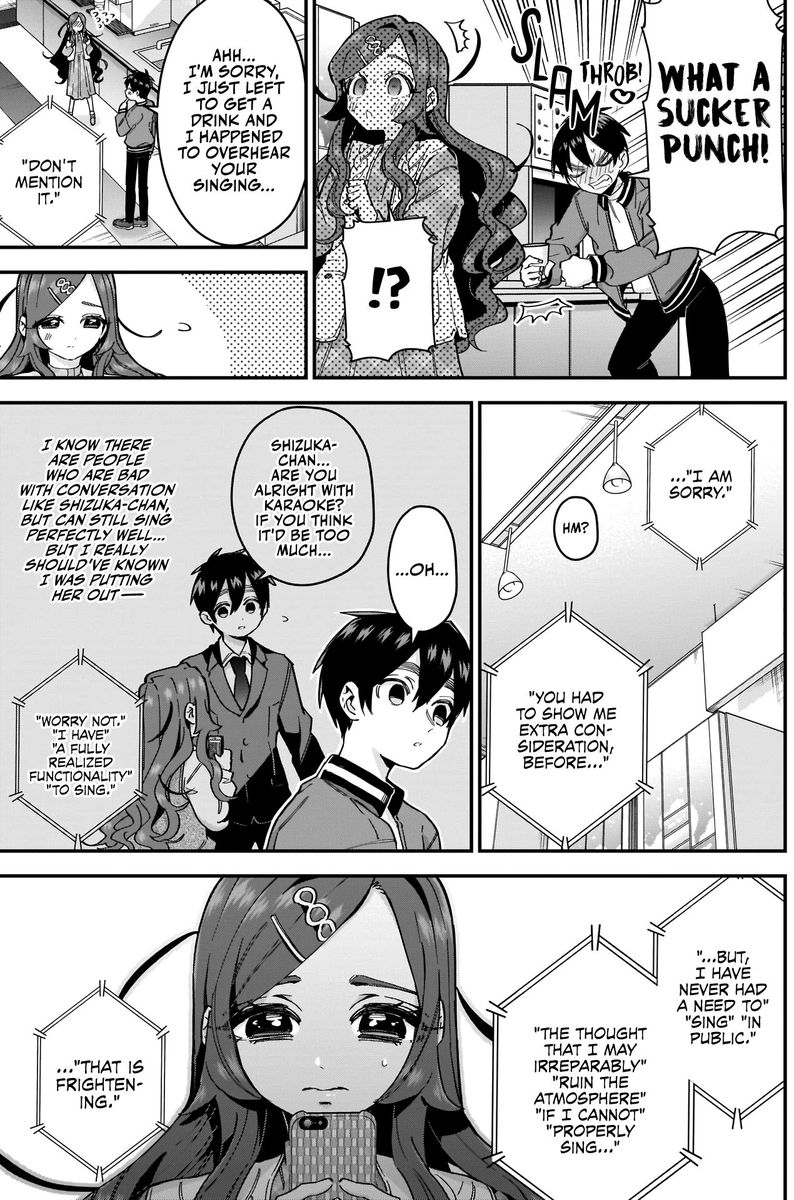 Kimi No Koto Ga Daidaidaidaidai Suki Na 100 Nin No Kanojo Chapter 38 Page 5