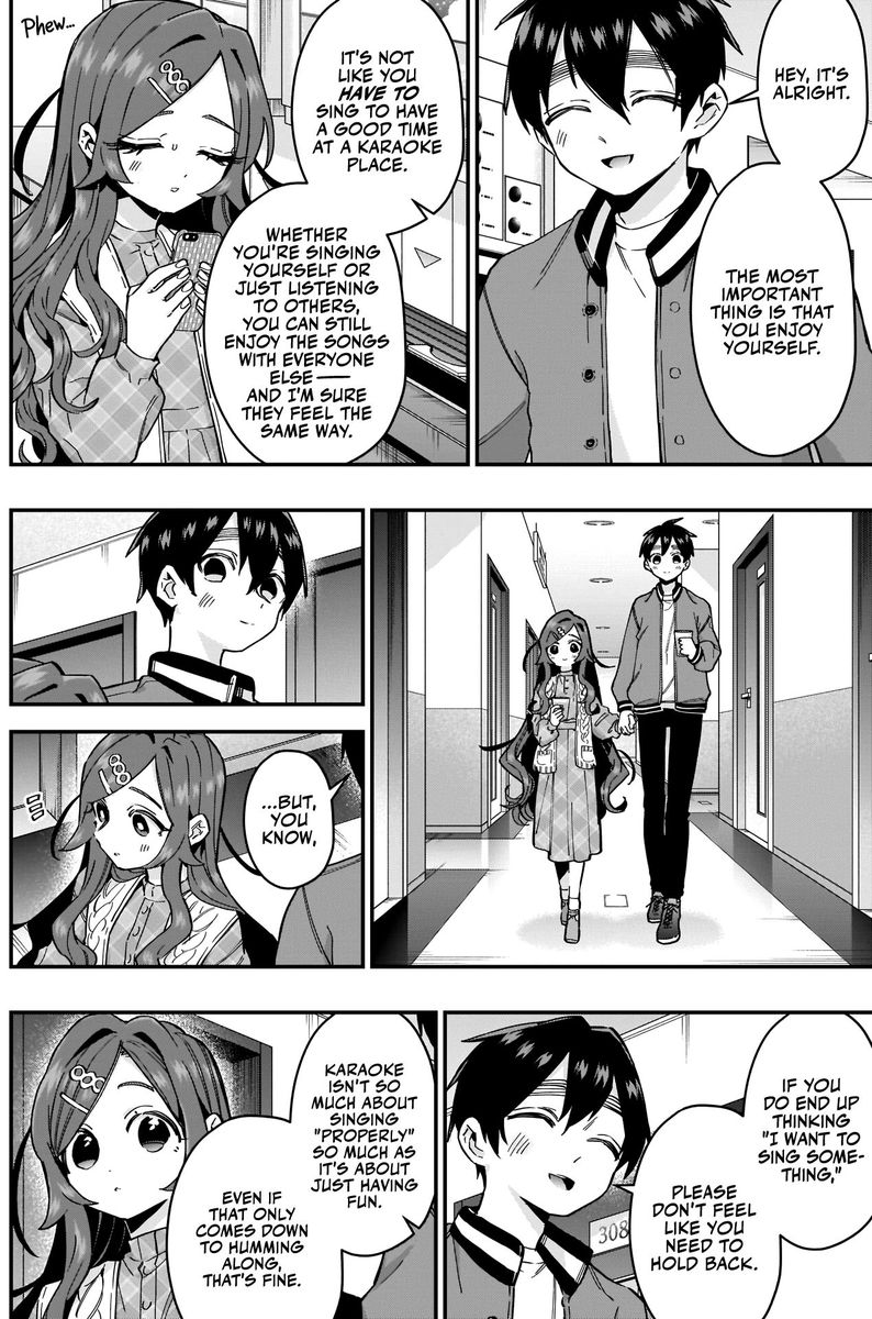 Kimi No Koto Ga Daidaidaidaidai Suki Na 100 Nin No Kanojo Chapter 38 Page 6